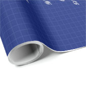 1930 Cork Extractor-patent Cadeaupapier (Rol Hoek)