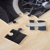 1930 Ford A Classic Car Legpuzzel (Zijkant)