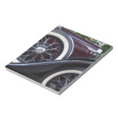 1930 Ford A Classic Car Notitieblok (Gedraaid)