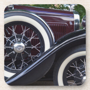 1930 Ford A Klassieke Auto Drankjes Onderzetter
