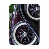 1930 Ford A Klassieke Auto Magneet (Verticaal)