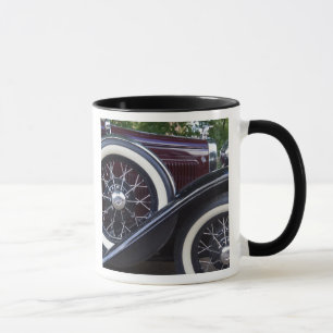 1930 Ford A klassieke auto Mok