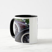 1930 Ford A klassieke auto Mok (Voorkant links)