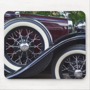 1930 Ford A klassieke auto Muismat