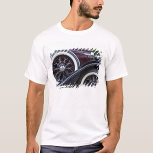 1930 Ford A klassieke auto T-shirt