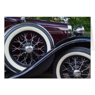 1930 Ford A voiture classique