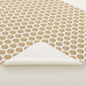 1930 Green River Whiskey Token Sherpa Deken (3/4)