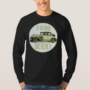 1930 REO Flying Cloud Model 20 T-shirt