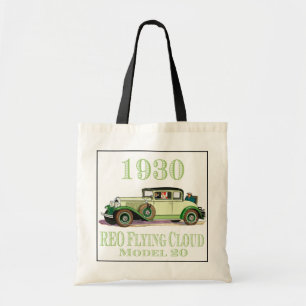 1930 REO Flying Cloud Model 20 Tote Bag