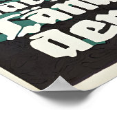 1930s German Beer Poster Hackerbräu München (Coin)