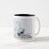 1930S IDEEËN KOFFIE MOK (Voorkant rechts)