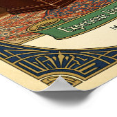 1930s  Radio Console Adverteren Poster (Hoek)