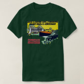 1930s St Paul Minnesota T-shirt (Design voorkant)