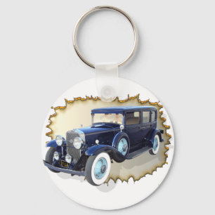 1931 Cadillac LaSalle Sleutelhanger