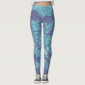 1931 Chintz Leggings