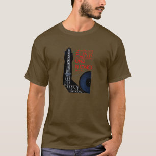1931 Duitse radio- en muziekuitzending T-shirt