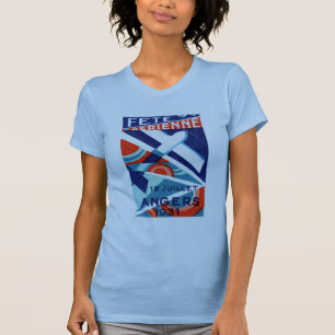 1931 Frans Internationaal Show T-shirt