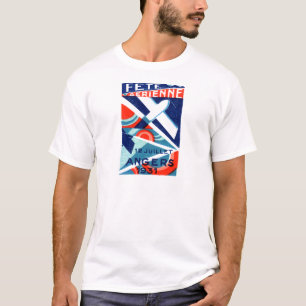 1931 Frans Internationaal Show T-shirt