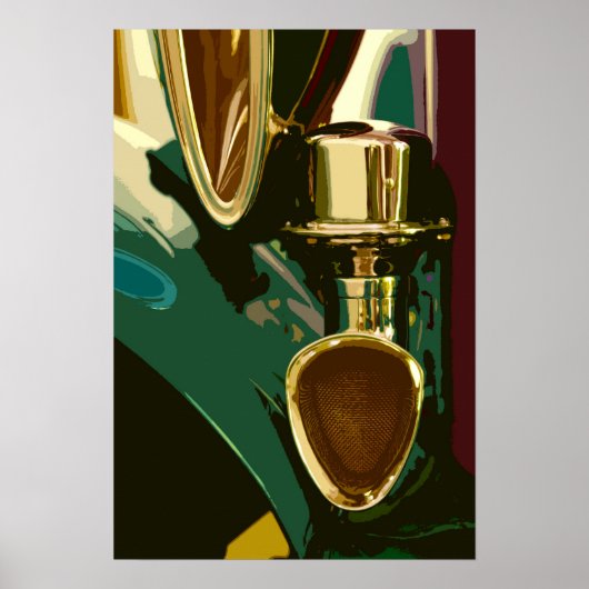 1931-kabel poster (Voorkant)