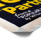  1931 Partners of the Trail Movie Poster (Hoek)