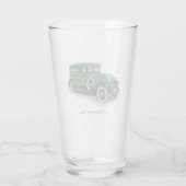 1931 Silverdome 4 Deurglas Glas (Achterkant)