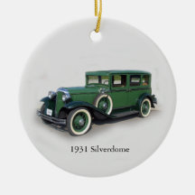1931 Silverdome-sierplant