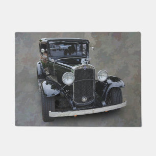 1931 VINTAGE CAR DEURMAT