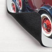 1932 Automobiel Muismat (Hoek)