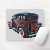 1932 Automobiel Muismat (Met muis)