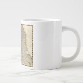 1932 Candrain Map of San Francisco California Extra Grote Mok (Rechts)