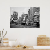 1932 KEER SQUARE-NEW YORK CITY POSTER (Keuken)