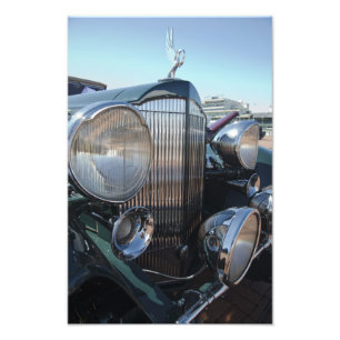 1932 Packard Twin Six Foto Afdruk