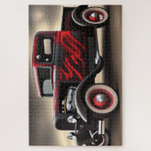 1932 Pickup Truck classic car Jigzaag Puzzle Legpuzzel (Verticaal)