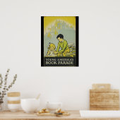 1932 Poster van de kinderboekweek (Keuken)