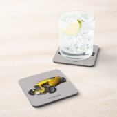 1932 Roadsterset van 6 onderzetters (Rechterzijde)