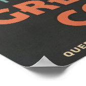 1933 Great Barrier Coral Reef travel poster (Coin)