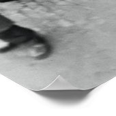 1933 HEBBEN WE BEER! - VERBODSEINDEN POSTER (Hoek)