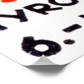 1933 Poster Ski Race (Hoek)