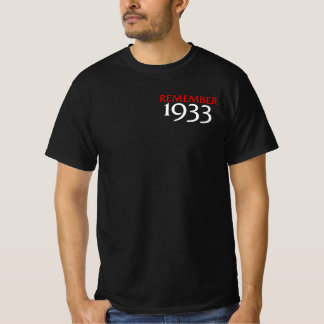 1933 T-shirt