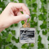 1934 Buick Goddess Hood Ornament Sleutelhanger (Hand)