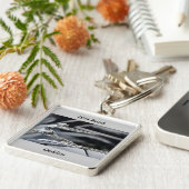 1934 Buick Goddess Hood Ornament Sleutelhanger (Zijkant)