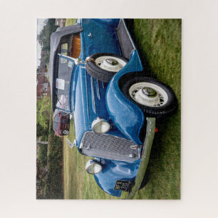 1934, Chevrolet Roadster klassieke auto Legpuzzel
