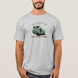 1934 Plymouth Chrysler. Mopar. Mint Hotrod 1934. T-shirt