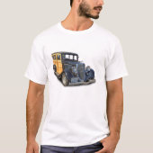1934 WOODIE T-SHIRT (Voorkant)