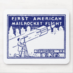 1935 Amerikaanse raketpost Muismat