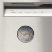 1935 Azimuth Survey Mark Magneet (Insitu (Vaatwasser))