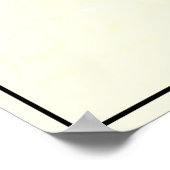 1935 DAM-PLAN EN -SECTIE POSTER (Hoek)