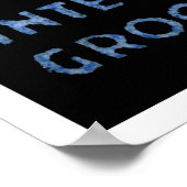 1935 Internationale motorfietsen Poster (Hoek)