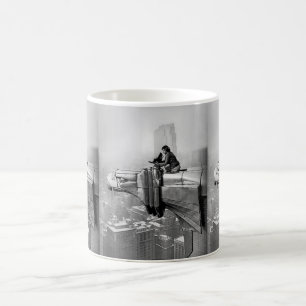1935 MARGARET BOURKE NEW YORK CITY PHOTO KOFFIEMOK