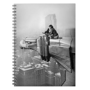 1935 MARGARET BOURKE NEW YORK CITY  PHOTO NOTITIEBOEK